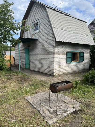 Дача 60 м² на участке 6 сот.