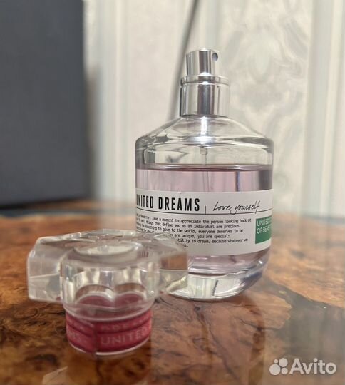 Туалетная вода