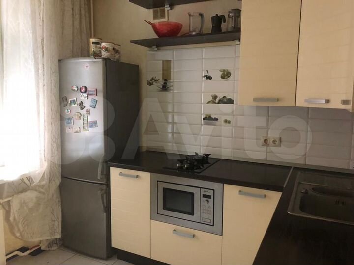 3-к. квартира, 63,7 м², 2/5 эт.