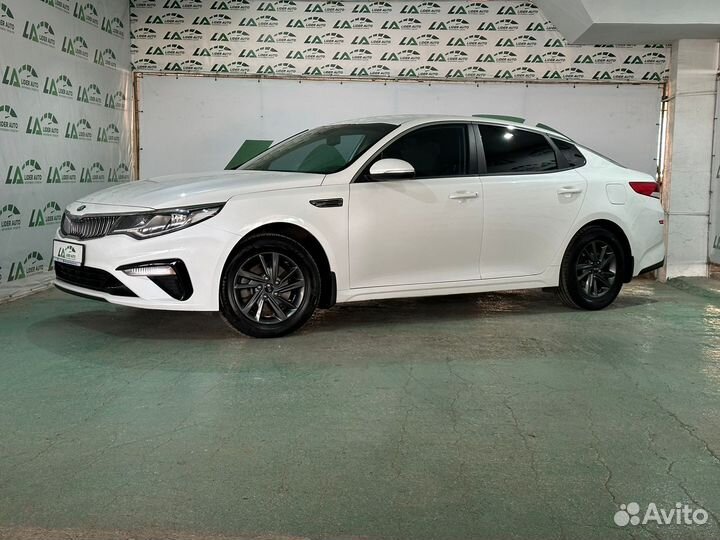 Kia Optima 2.0 AT, 2018, 143 492 км