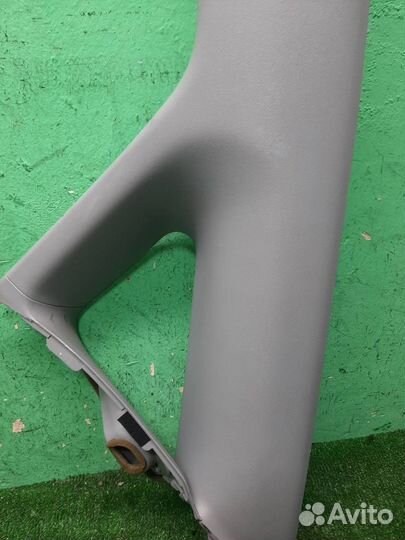 Обшивка левой стойки Honda Jazz 2004