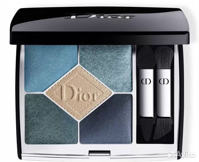 Тени для век Dior 5 Couleurs Couture