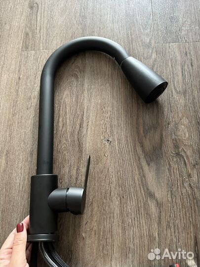 Комплект мойка, дозатор, кран