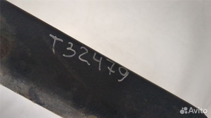 Балка подвески задняя Skoda Roomster, 2007