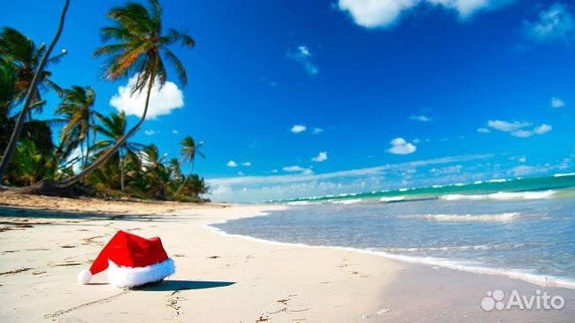 Новый год на Кубе