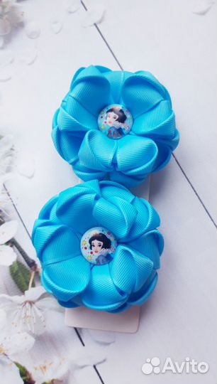 Бантики ручной работы