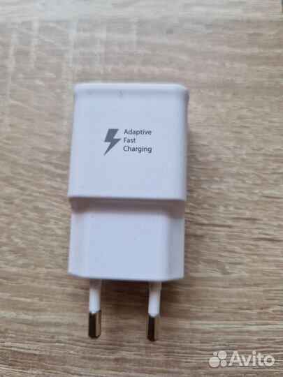 Кабель usb type c Baseus и блок samsung