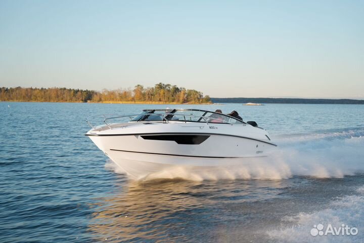 Катер Flipper 800 DC