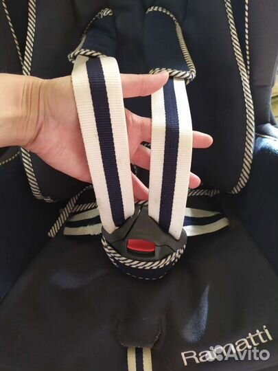 Автокресло Ramatti 9-18 кг