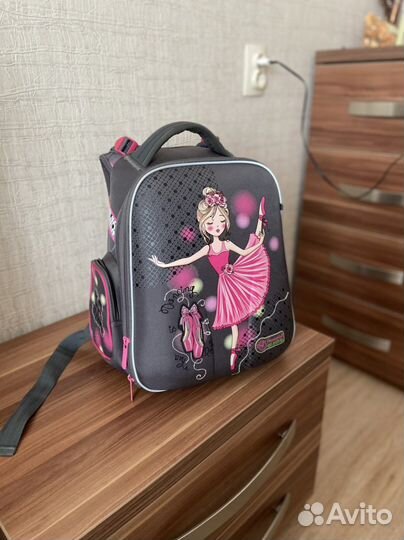 Рюкзак для девочки
