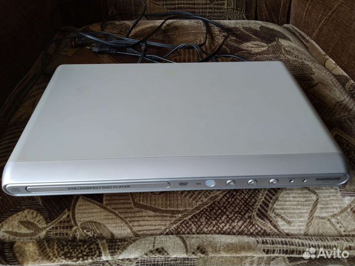 Dvd плеер thomson