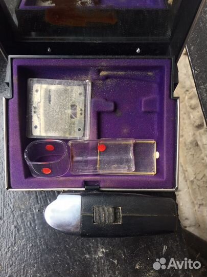 Советские электробритвы