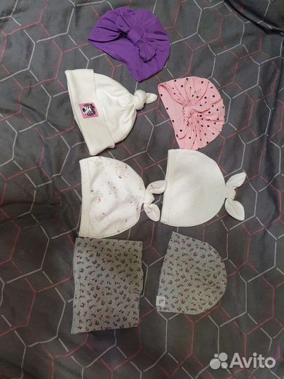 Шапка детская