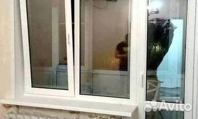 Окна пластиковые быстро под ключ