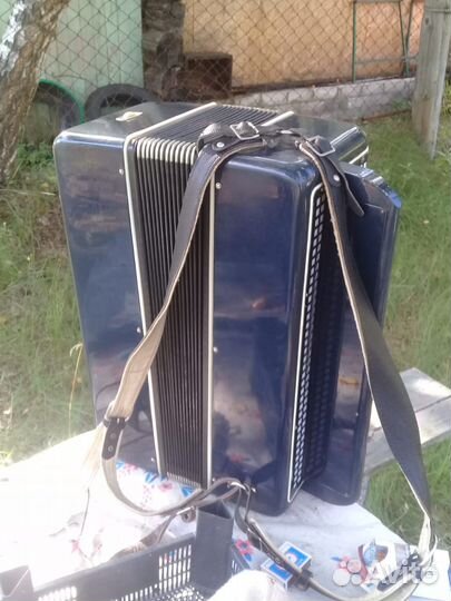 Баян рубин 7