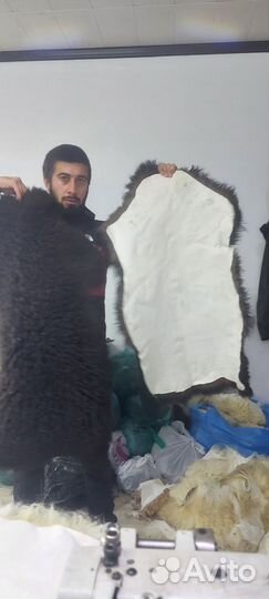 Мех овчина шкура