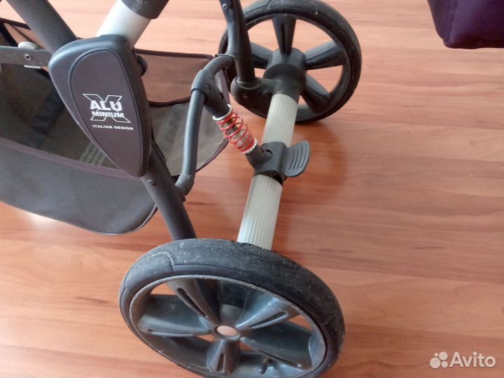 Коляска люлька для новорожденных