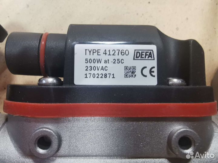 Комплект подогревателя Тайга Patrul 800 SWT