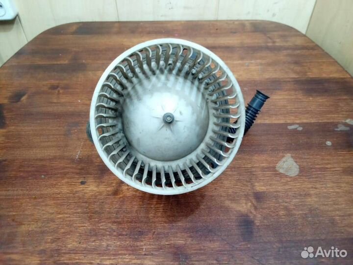 Моторчик печки Chevrolet Lanos