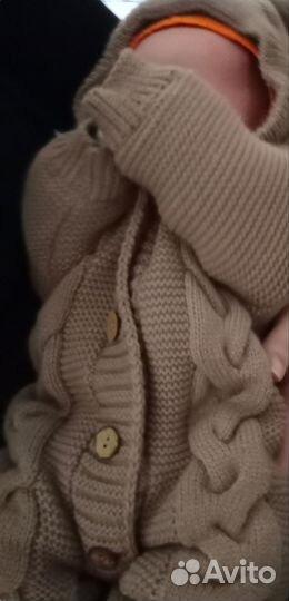 Детский комбинезон