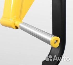 Жим от груди под наклоном Bronze Gym PL-1701