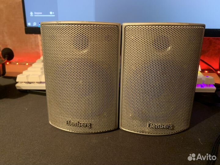 Колонки elenberg