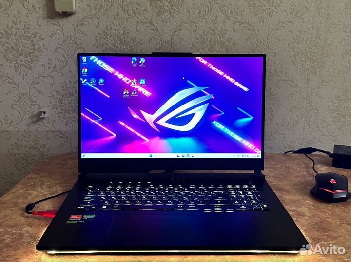 Asus ROG strix Ryzen9 Rtx4080 32GB