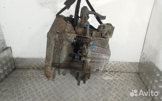 Кпп 6ст. opel vectra C (DEA27TX01)