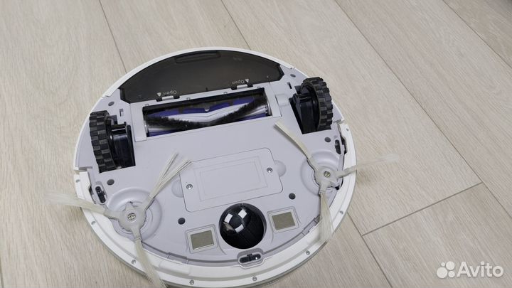 Робот пылесос tefal explorer serie 40