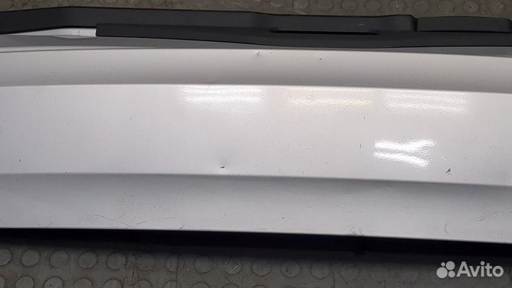 Борт откидной BMW X5 E70, 2007