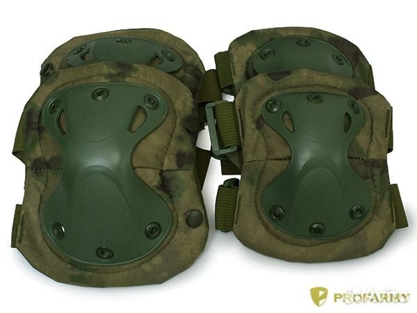 Наколенники с налокотниками мох