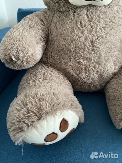 Плюшевый медведь 55см