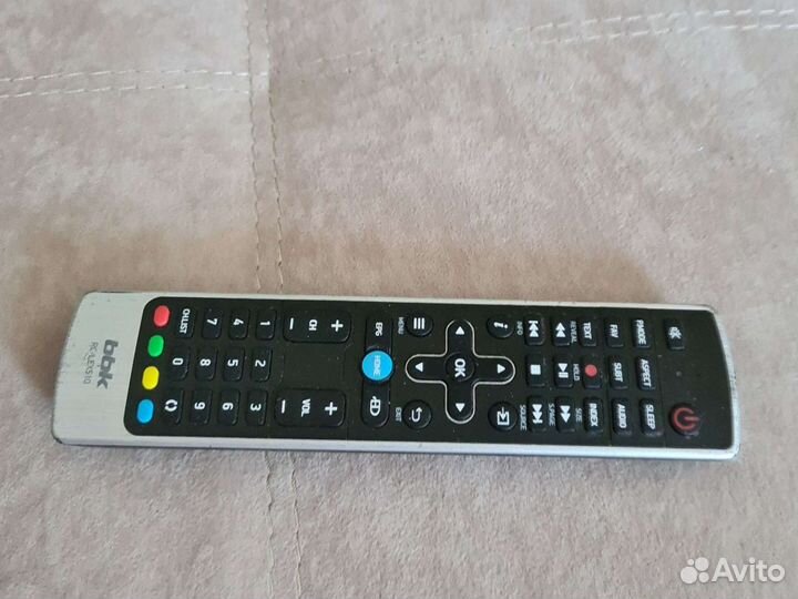 Телевизор bbk