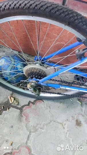 Велосипеды бу взрослый