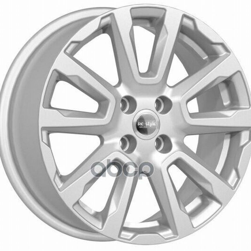 Диск кик, кс1026 6.5x16/4x100ET43 60.1
