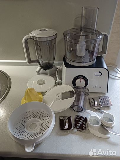 Кухонный комбайн bosch б/у