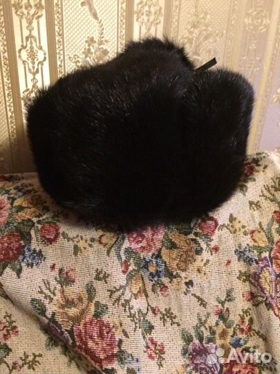 Шапка - ушанка