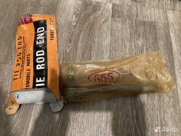 Рулевой наконечник 555 (левый) Corona Premio