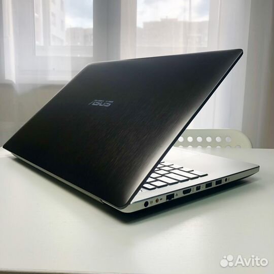 Игровой ноутбук Asus/GTX850M/озу16гб/SSD-256гб/i5