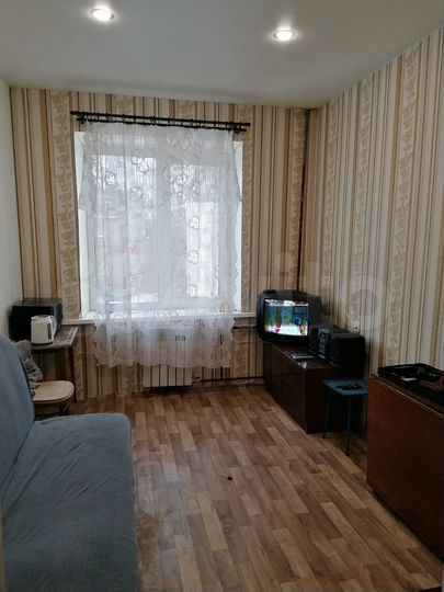 Комната 13,1 м² в 4-к., 3/4 эт.