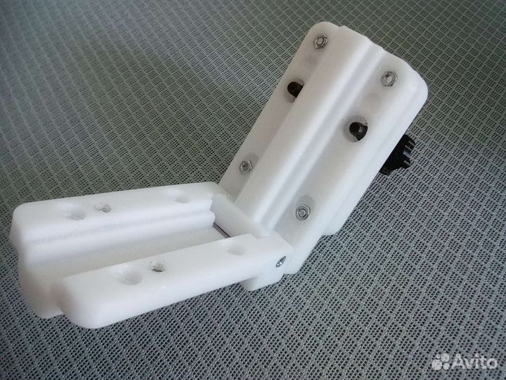 Откидной механизм для металлоискателя minelab