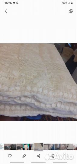 Одеяло из чистой мериносовой шерсти