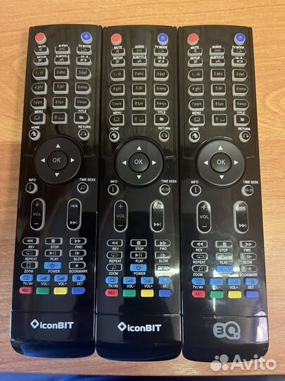 Пульт iconbit 3Q