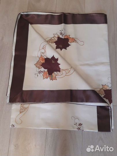 Скатерть новая