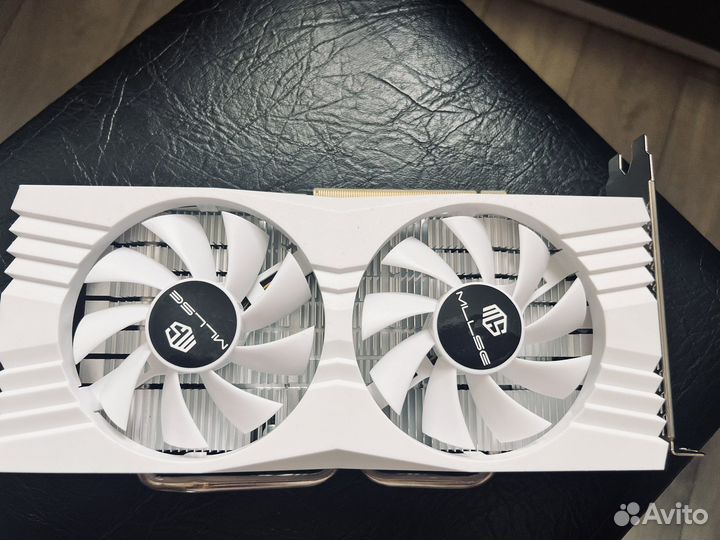 Видеокарта rx 580 8gb