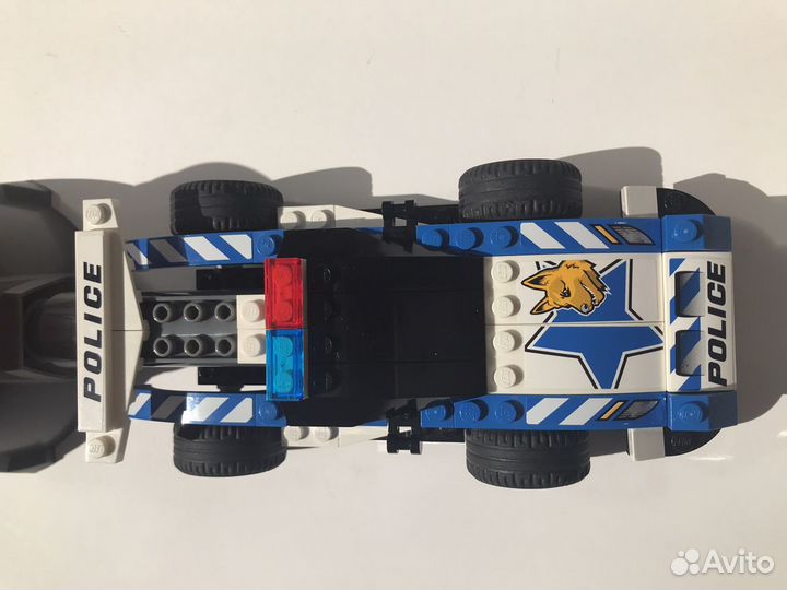 Lego Rasers 7970 оригинал