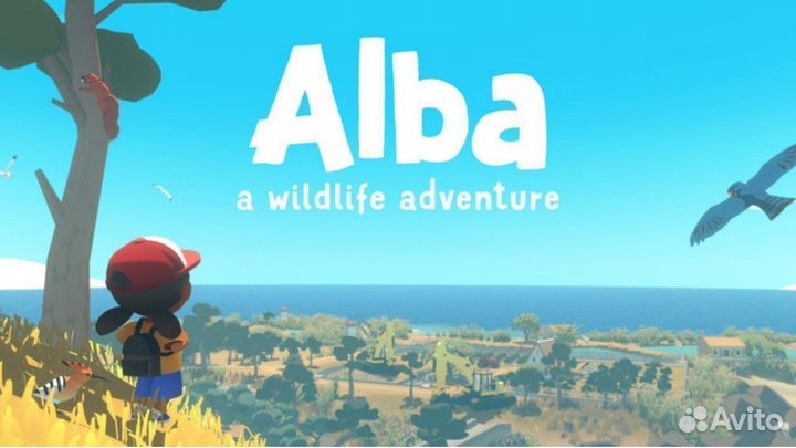 Alba: A Wildlife Adventure PS4 PS5