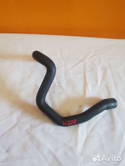 Патрубок охлаждения Mercedes-Benz S-Class W220