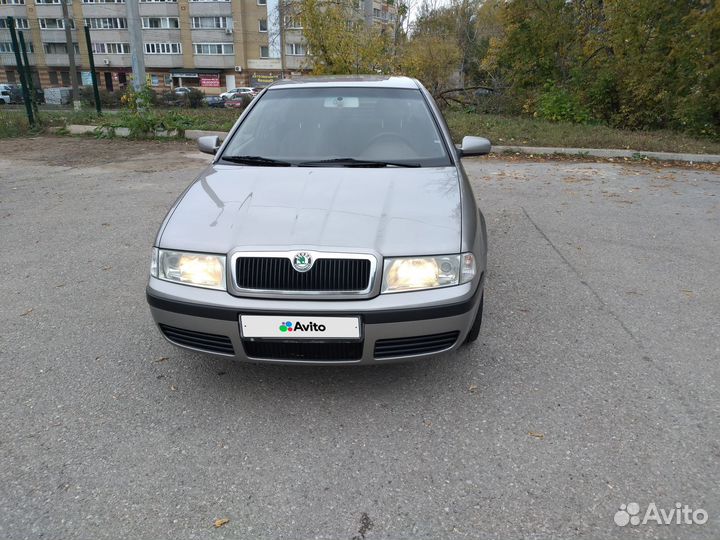 Skoda Octavia 1.4 МТ, 2007, 150 000 км