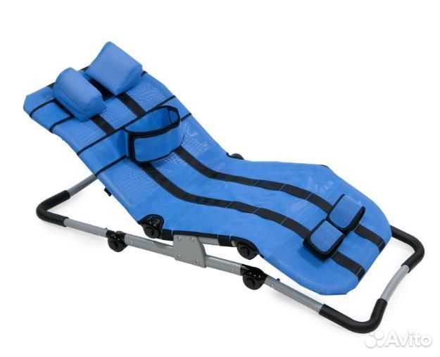 Сиденье-гамак для ванны для детей с дцп